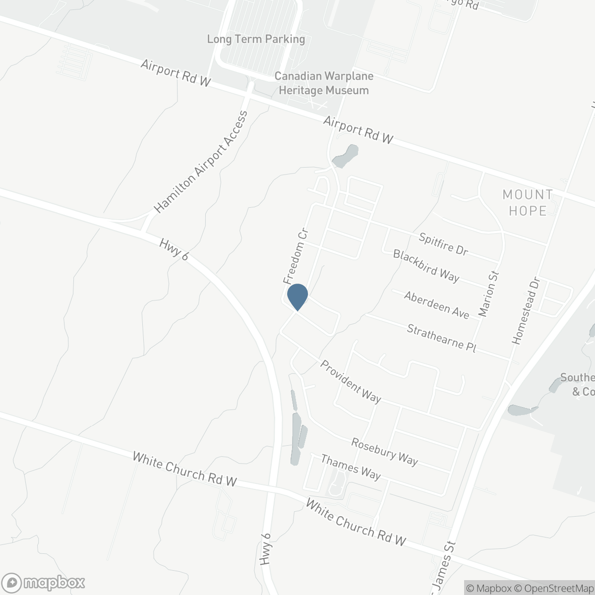 329 PROVIDENT Way, Hamilton, Ontario L0R 1W0